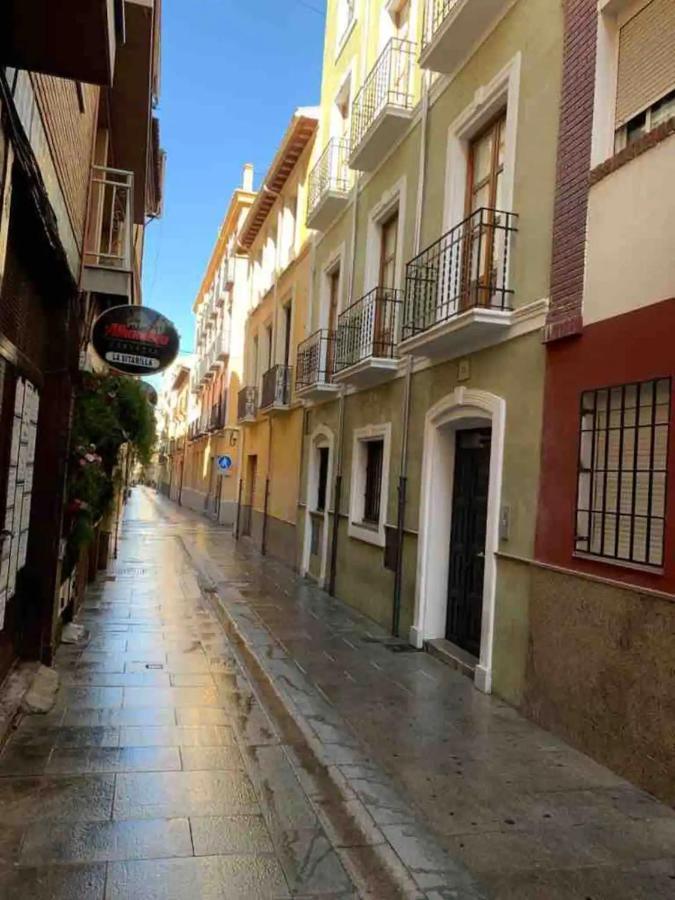 Increible Apto 2º San Miguel Centrocatedral+Parking+Wifi Γρανάδα Εξωτερικό φωτογραφία