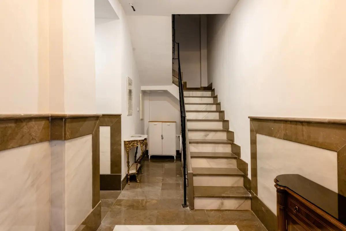 Increible Apto 2º San Miguel Centrocatedral+Parking+Wifi Γρανάδα Εξωτερικό φωτογραφία