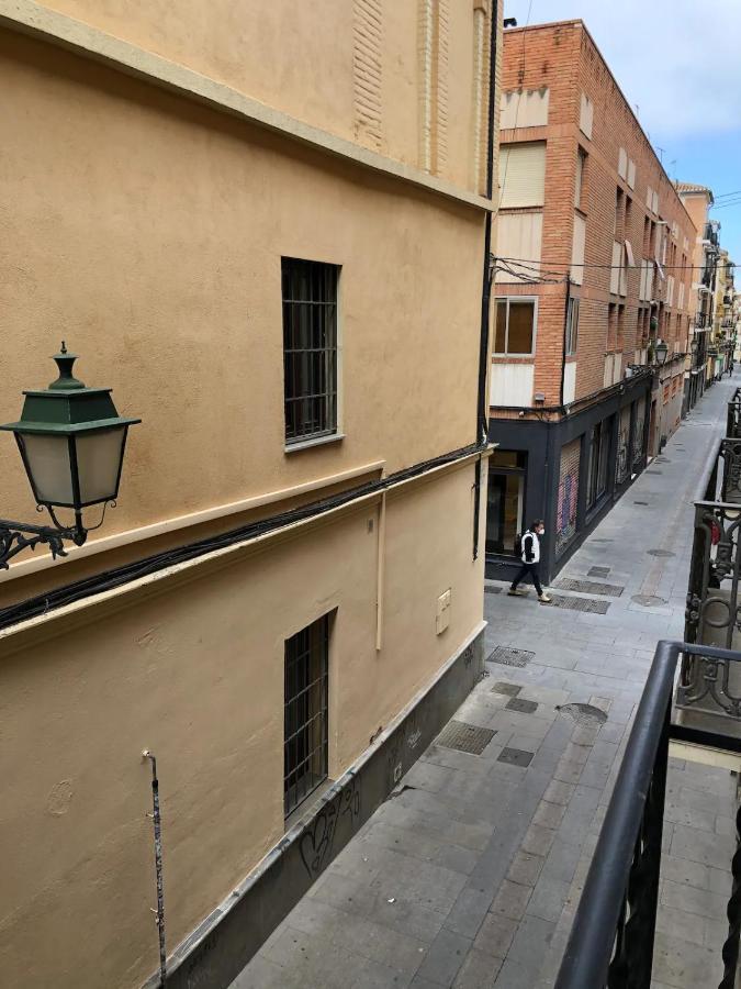 Increible Apto 2º San Miguel Centrocatedral+Parking+Wifi Γρανάδα Εξωτερικό φωτογραφία