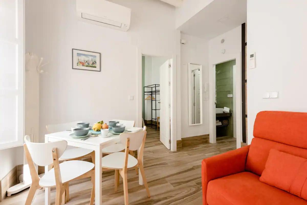 Increible Apto 2º San Miguel Centrocatedral+Parking+Wifi Γρανάδα Εξωτερικό φωτογραφία